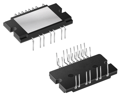 Entegre devreler çipi NFAQ0560R46T IGBT 3 fazlı Inverter Güç Sürücüsü Modülü