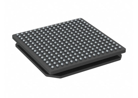Ethernet IC VSC8258YMR-01 Dört Kanallı Ethernet PHY Alıcılar IC 256-FCBGA