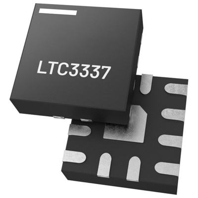 Entegre devreler çipi LTC3337ERC Pil yönetimi yakıt ölçümleri LFCSP12