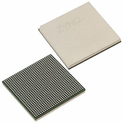 Alan Programlanabilir Geçit Dizisi XC7Z045-L2FFG900I 350K Mantık Hücreleri 800MHz MCU 900-FCBGA