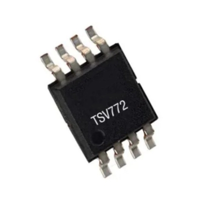 Entegre Dövme Çip TSV772IYST Düşük Offset Genel Amaçlı 5V Amplifier