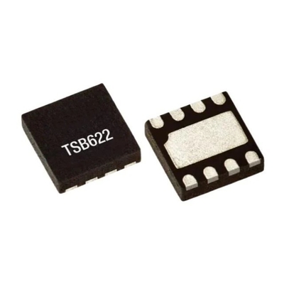 Entegre devreler çipleri TSB622IYQ3T Düşük Güçlü 1.7 MHz Genel Amaçlı Güçlendirici