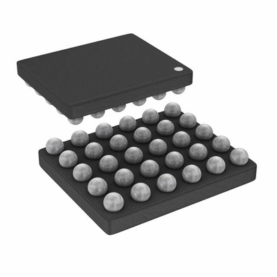 3 çıkışlı SIMO ile entegre devre çipi MAX77651BEWVA Ultra Düşük Güçlü PMIC