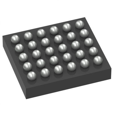 Entegre devreler çipi MAX77541AAWV 3A 2 Çıkış Buck Değiştirme Düzenleyicisi IC