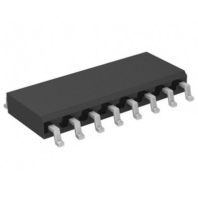 Entegre Devre Çip MCP3008T-E/SL Otomobil 10 Bit Analog Dijital Değiştiricisi
