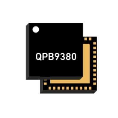 WIFI 6 Çip QPB9380 2,3 GHz 20 Watt Çift Kanallı Değiştirme LNA