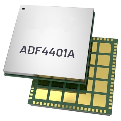 Entegre devreler çipi ADF4401ABCEZ Genel amaçlı RF IC VCO/PLL sentezleyicisi