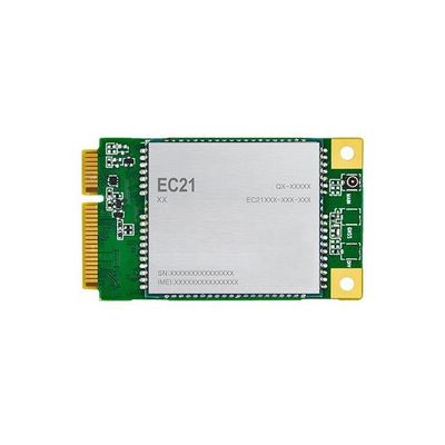 Kablosuz İletişim Modülü EC21AFA-MINIPCIE Mini PCIe IoT/M2M LTE Cat 1 Modülü
