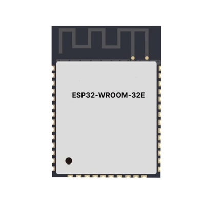 Kablosuz İletişim Modülü ESP32-WROOM-32E-N8 2.4GHz Çift Çekirdekli WiFi Ve BT Çoklu Protokol Modülleri