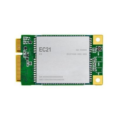 Kablosuz İletişim Modülü EC21JFA-MINIPCIE Mini PCIe LTE Cat 1 Modülü