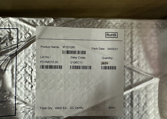 Ethernet IC IP101GRI 100Mb/s Full Half Duplex Ethernet Alıcı IC