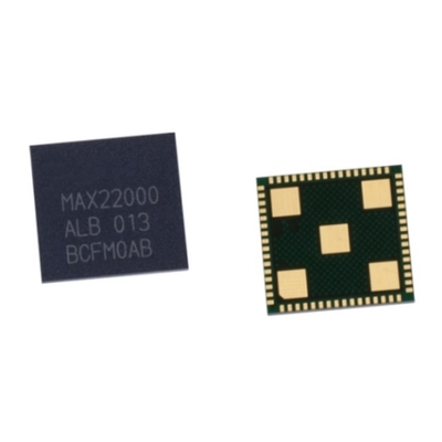 Entegre Döngü Çip MAX22000ALB PMIC Endüstriyel Yapılandırılabilir Analog I/O