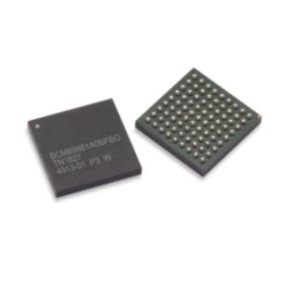 Ethernet IC BCM89880B1BFBG Tek Port Otomobil Ethernet Alıcı