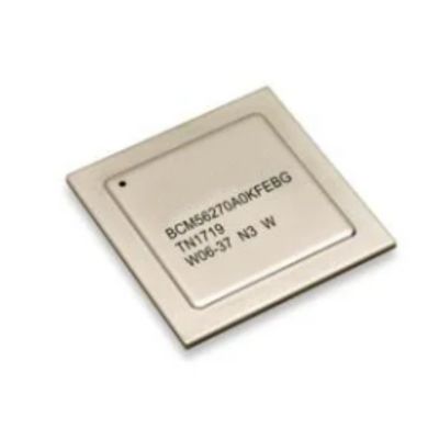 Ethernet IC BCM56270A0KFEBG Programlanabilir Çok Katmanlı Ethernet anahtarları