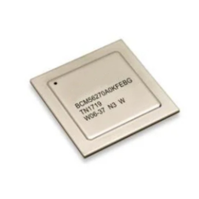 Ethernet IC BCM56270A0IFEBG Programlanabilir Ethernet Değiştiricileri BGA Paketi