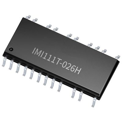 Entegre devre çipi IMI111T026H 600V 20A Çok fazlı motor sürücüsü SOIC22