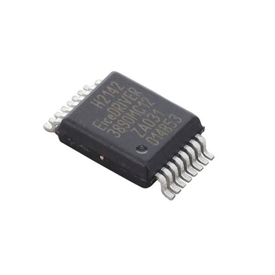 Entegre devreler çipi ISL68236IRAZ Dijital çift çıkışlı 9 fazlı PWM denetleyici