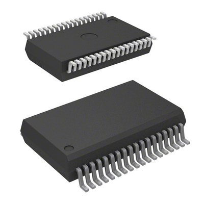 Entegre Devre Çip LP87702KRHBR Otomobil Çift Buck Değiştiricisi VQFN32