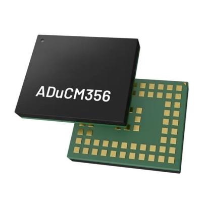 Mikrodenetleyici MCU ADUCM356BCCZ Hassaslık Analog Mikrodenetleyici LGA72