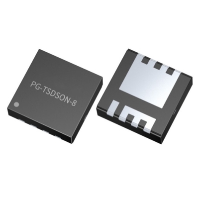 Entegre Devre Çip IAUZ40N10S5L120 100V Tek N Kanalı MOSFET Transistörü