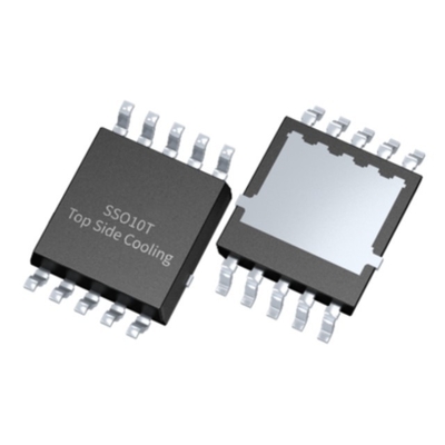 Entegre devre çipi IAUCN04S6N017T Otomobil Gücü MOSFET Transistörü