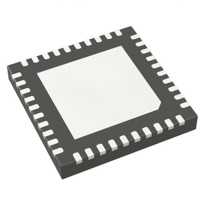 Entegre devreler çipi AD4112BCPZ Düşük gürültü 24 Bit Sigma Delta ADC VFQFN40