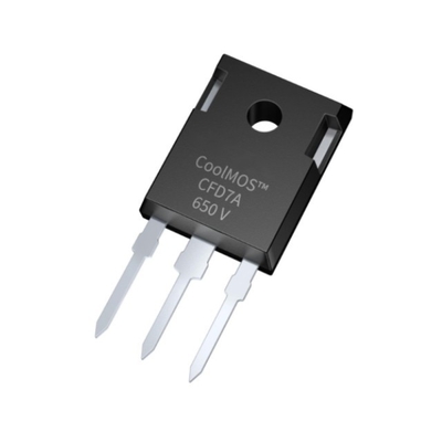 Entegre Devre Çip IPW65R230CFD7A Yüksek Voltajlı CoolMOS MOSFET Transistörü