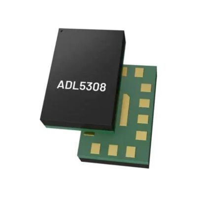 Entegre devreler çipi ADL5308ACCZ 1 Kanal Logaritmik Güçlendirici LGA14
