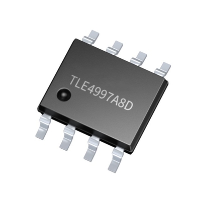 Sensör IC TLE4997A8DE0300XUMA1 Hall Efekti Manyetik Sensörler SOIC8