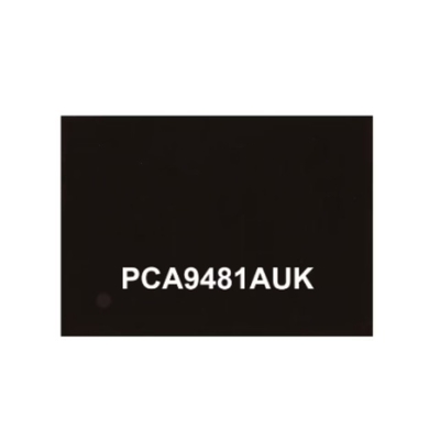 Entegre devreler çipi PCA9481AUKZ 10A Modu Dönüştürülmüş Kondansatör Doğrudan Şarj