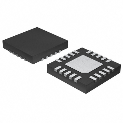 Entegre Devre Çip MAX14777GTP TQFN20 10Ohms Quad SPDT Analog Switch IC