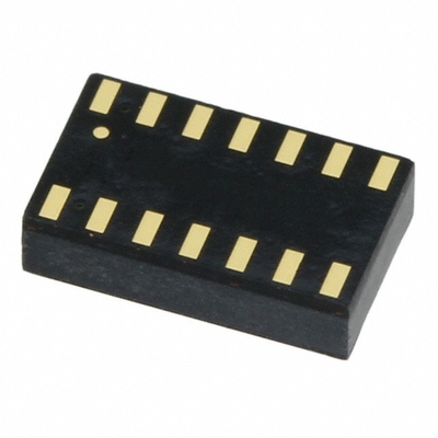 Entegre devreler çipi MAX86165EFB Minyatür Optik Kalp Hız Modülü