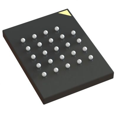 Hafıza IC Çip W25N02KWTCIR Quad SPI 2Gbit NAND Flash Hafıza TFBGA24