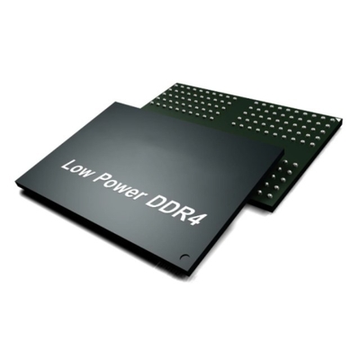 Bellek IC Çip W25N04KVTBIU 104MHz 4Gbit Quad SPI Flash NAND Bellek IC
