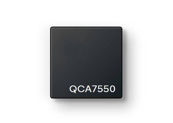 IoT Çip QCA-7550-0-148DRQFN-MT-00-0 Çip Üzerindeki Sistem QFN Paketi Entegre MAC/PHY