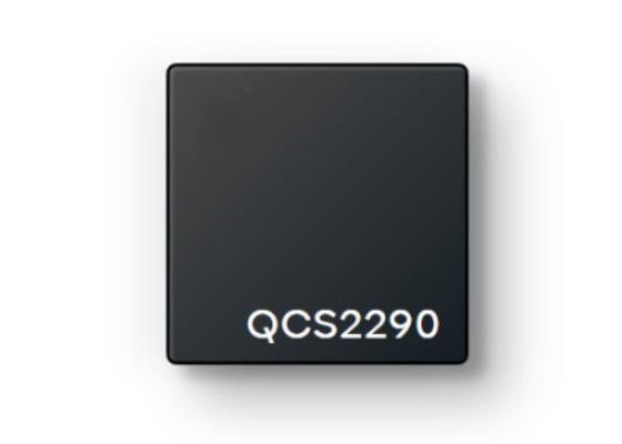 IoT Chip QCS-2290-0-NSP752-MT-00-0 Çift Kanallı Sistem On Chip QFN Paketi