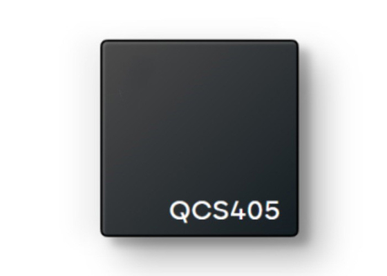 AI Çip QCS-405-0-NSP722-MT-01-1-AA Yüksek Performanslı Çip Üzerindeki Sistem QFN Paketi