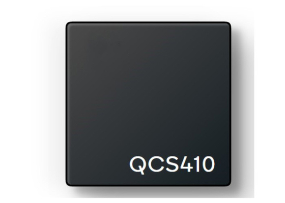 IoT Çip QCS-410-0-PSP806-MT-01-0-AC Akıllı Kameralar İçin Yüksek Performanslı IoT Sistem-Çip Üzerinde