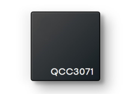 BT IC QCC-3071-0-WLNSP99-HR-04-0 Tek Çipli Ses BT 5.3 Çipli QFN Paketi