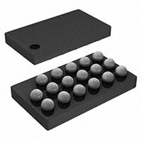 Entegre Devre Çip ADPD107BCBZ 14 Bit 4 Channel Analog Front End 16-WLCSP