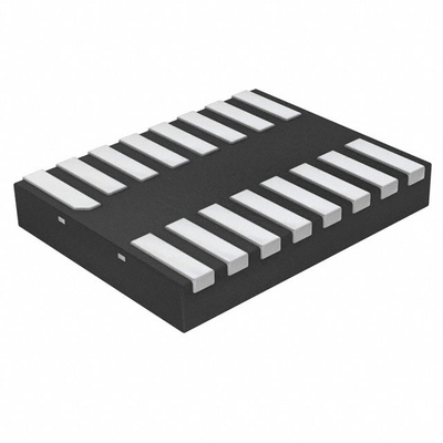 Mikrodenetleyici MCU LPC812M101JTB16X 32 bitlik ARM Mikrodenetleyici IC 16-XFDFN