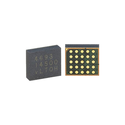 Entegre Devre Çip LTM4693IV 2.6V'den 5.5V'ye Buck Boost uModule Regulator