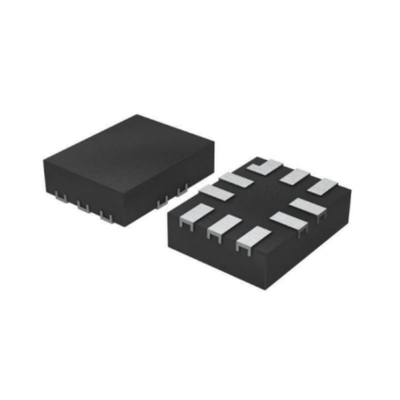 Entegre Devre Çip MAX98360BEFB FC2QFN10 1-Kanal D Sınıfı Güçlendirici IC