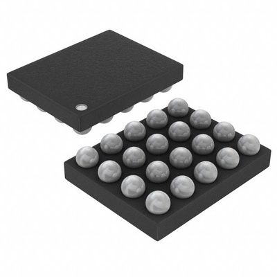 Sensör IC MAX86141ENP 660 uA 1.8V Biometrik Sensörler