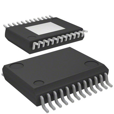 Entegre Devre Çip NCV7726DQBR2G 5.5V 32V 12 Çıkış Yarım Köprü Sürücüsü IC