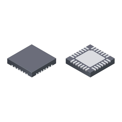 Entegre devreler çipi A89306GETSR 5.5V'den 50V'ye kadar çok fazlı motor sürücüsü QFN28