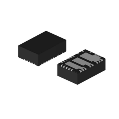 Entegre Devre Çip APM81911KNBATR 1 Çıktı İzole Etmemiş PoL Modülü DC DC Değiştiricisi
