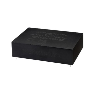 Entegre devreler çipi AE15B-UW-S24 Ultra Geniş 625mA İzole Modül DC DC dönüştürücü