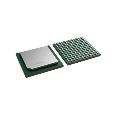Entegre devreler çipi ADC12DJ5200SEAAV Tek uçlu giriş RF örnekleme 12 Bit ADC