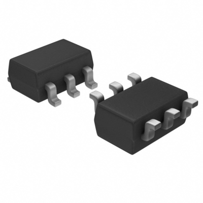 Entegre devreler çipi ADC121S101CIMFX Tek Kanal 1 Msps 12 Bit A/D dönüştürücü